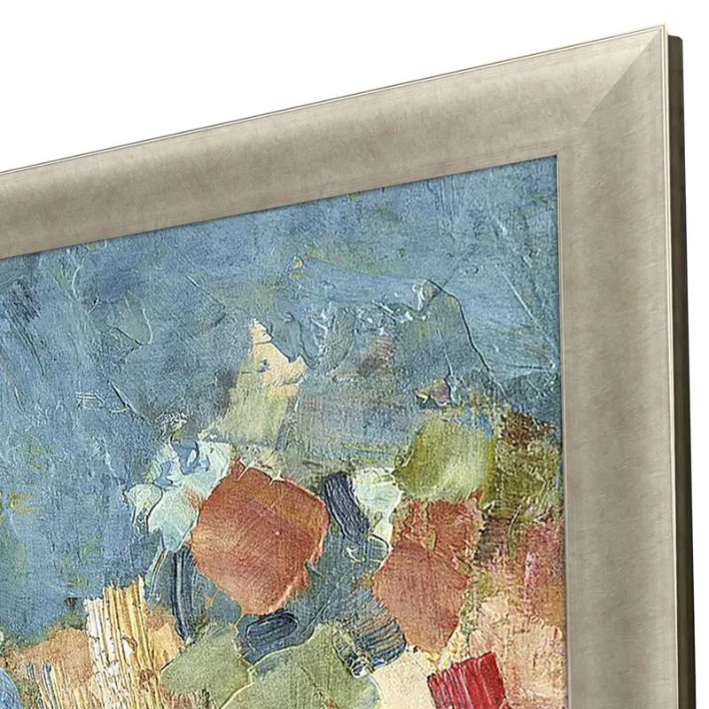 Fleur Framed Art