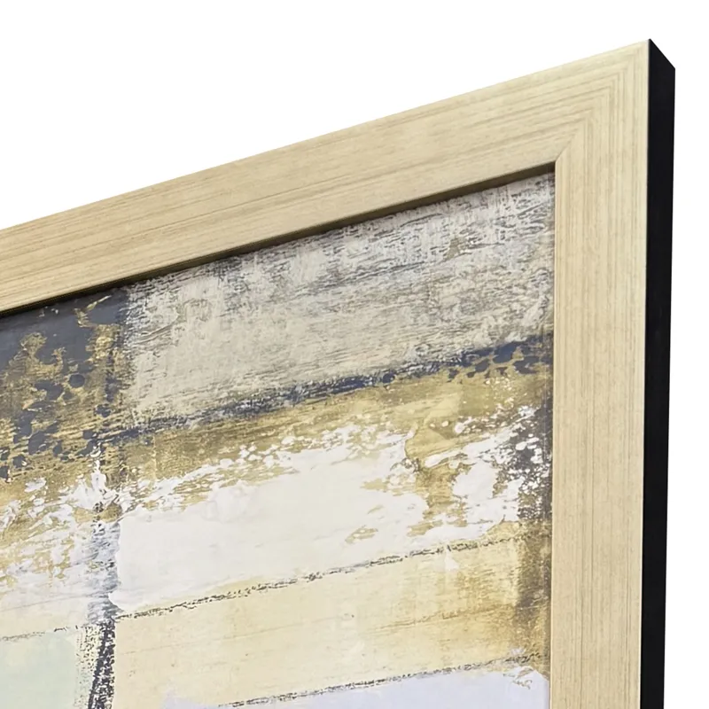 Lost in Winter I Framed Art