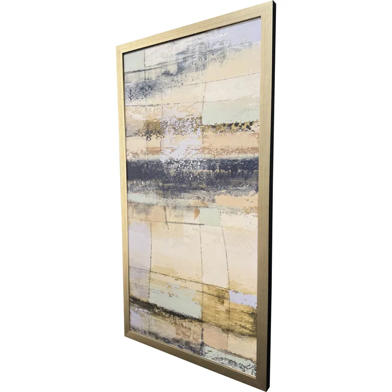 Lost in Winter II Framed Art