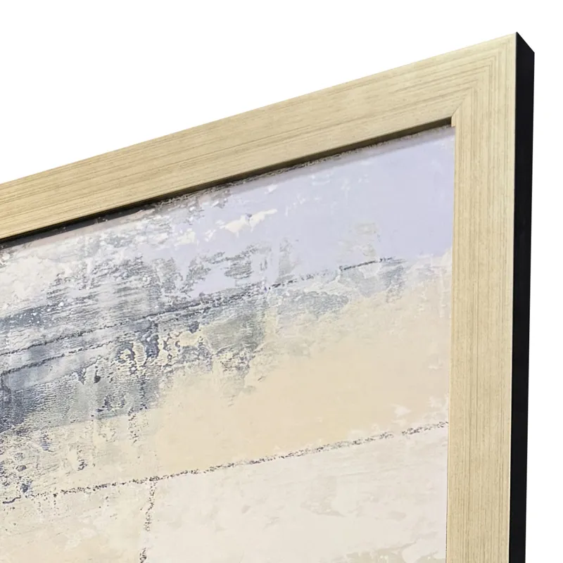 Lost in Winter II Framed Art