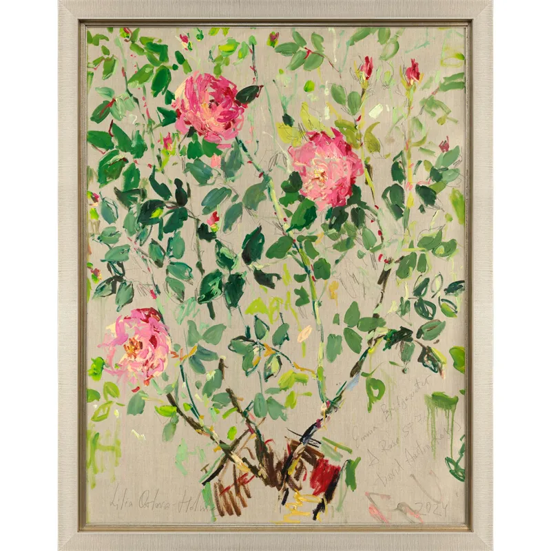 Emma Framed Art