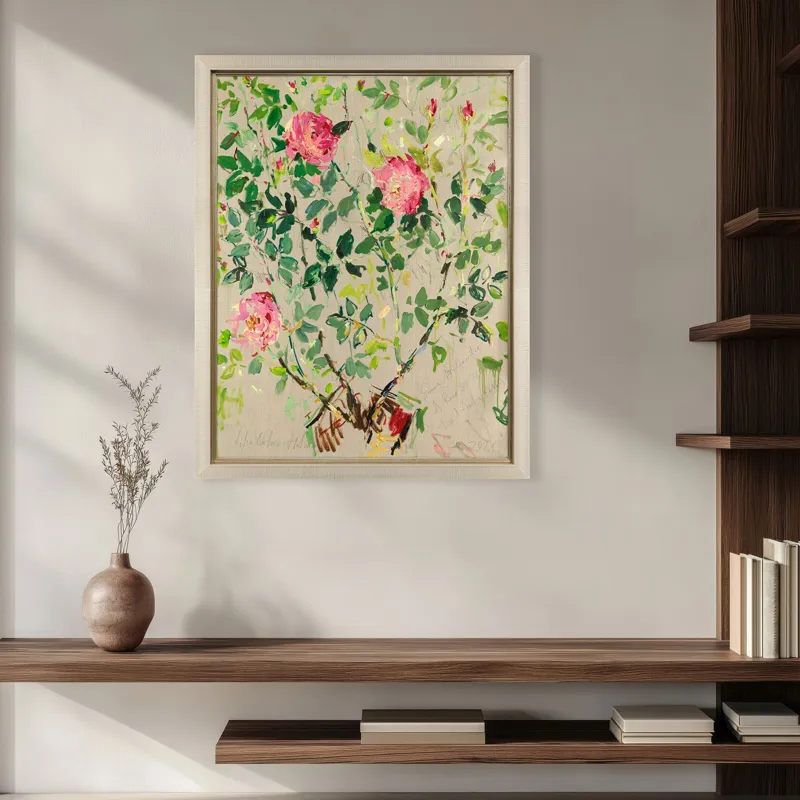 Emma Framed Art