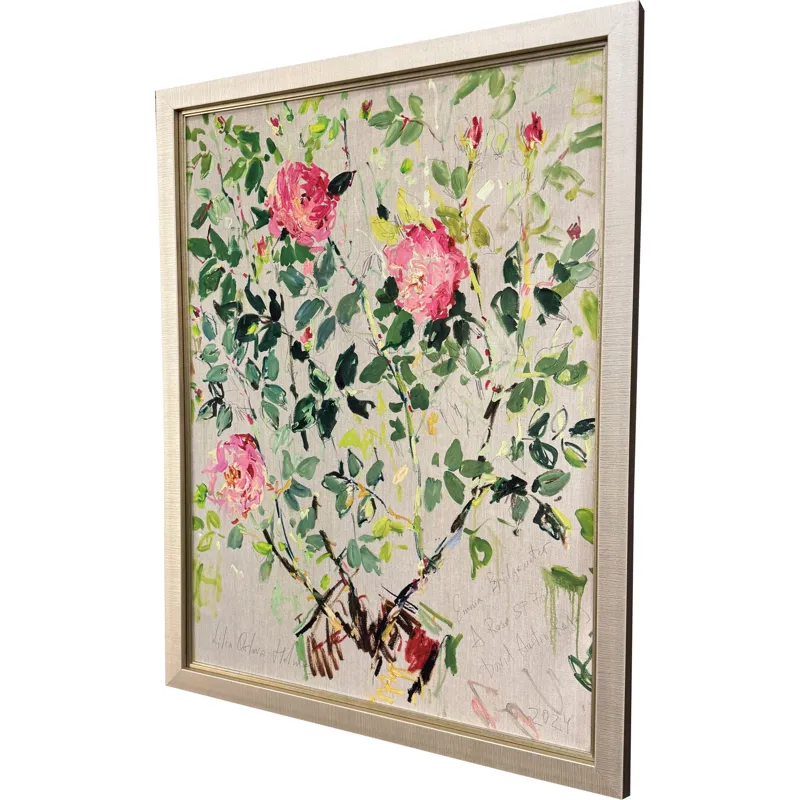 Emma Framed Art