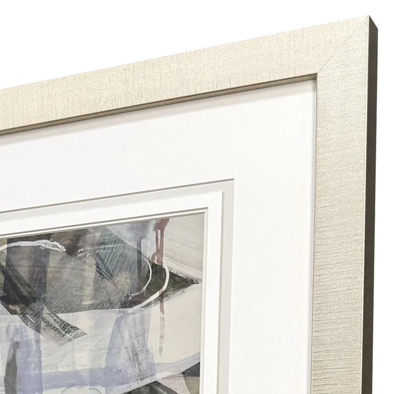 Fluent S/2 Framed Art
