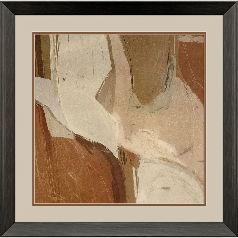 Earth's Surface Framed Art