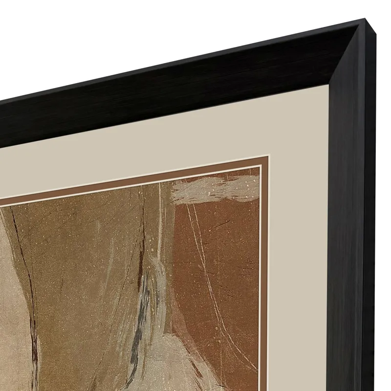 Earth's Surface Framed Art