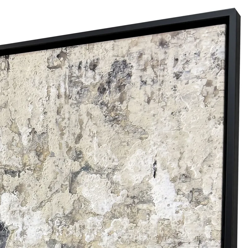 River Fog Canvas