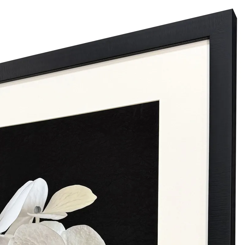 Modern Hydrangea I Framed Art