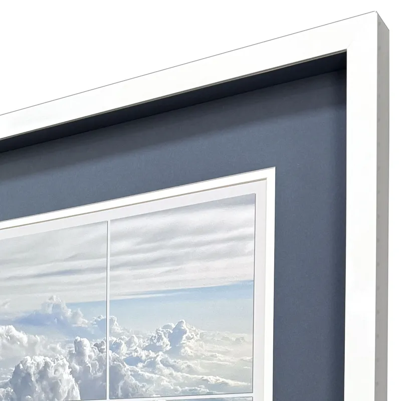 Head in the Clouds Framed Art