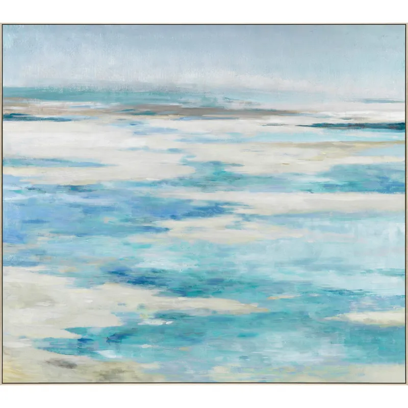 Serene Mood Framed Art