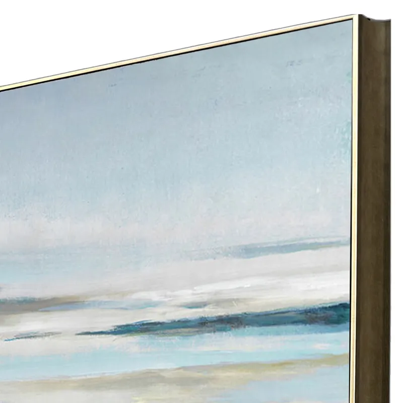 Serene Mood Framed Art
