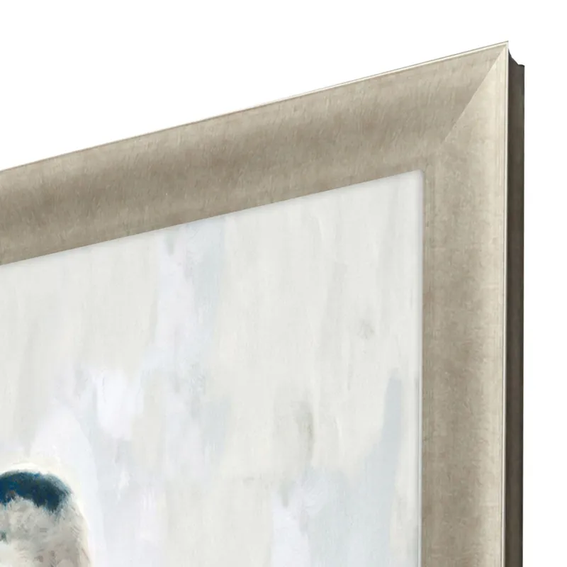 Majestic Blue Heron II Framed Art
