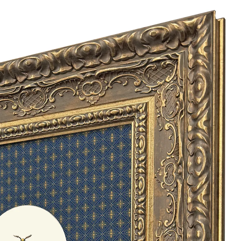 Aflutter I S/2 Framed Art