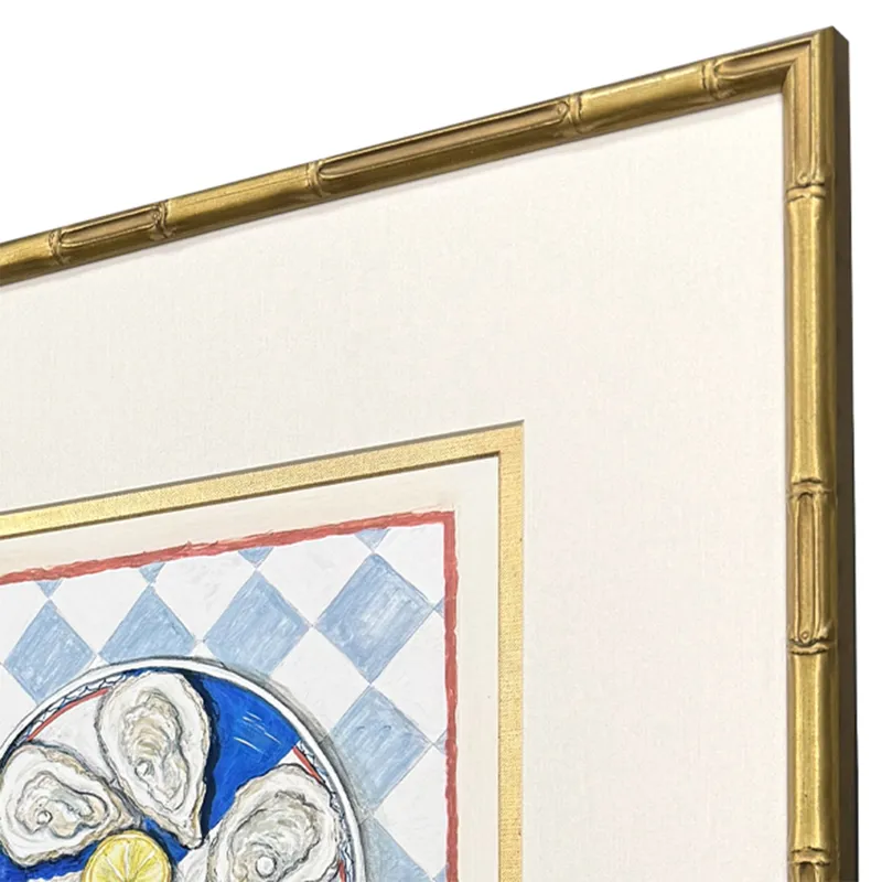 Cena Italiana I S/2 Framed Art