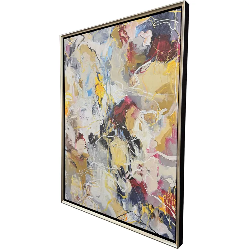 Frequency Canvas
