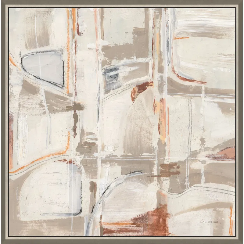 Neutral Nirvana Canvas