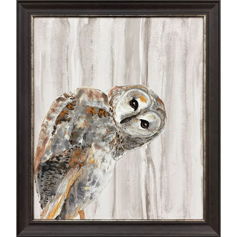 Looking! Framed Art