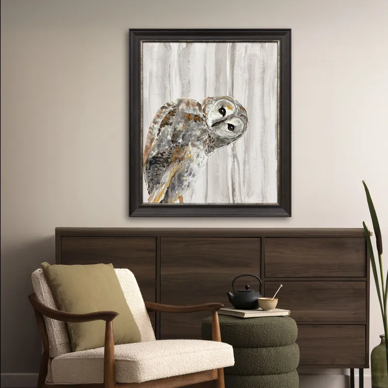 Looking! Framed Art
