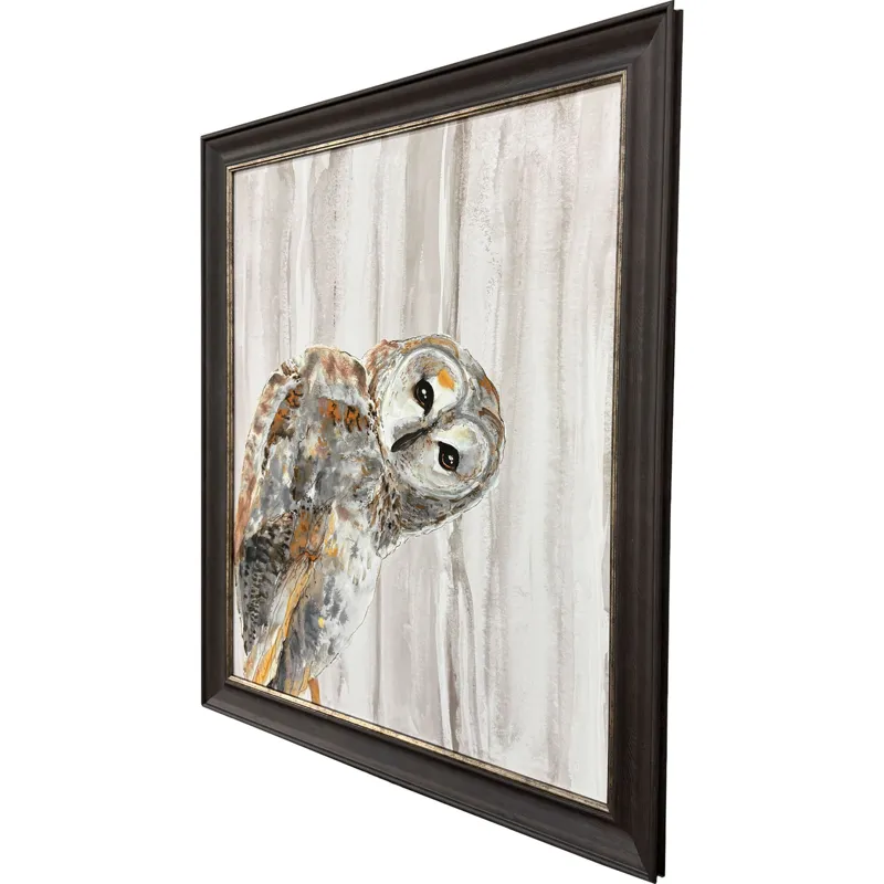 Looking! Framed Art