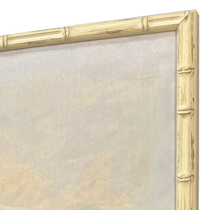 Serene Horizon II S/3 Framed Art
