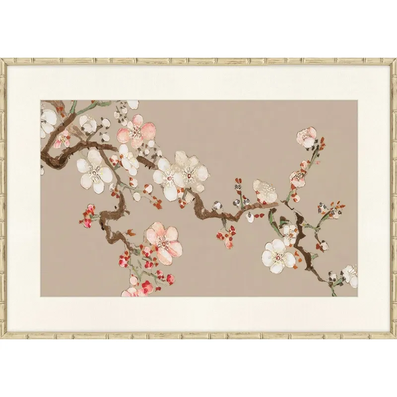 Pear Tree I Framed Art