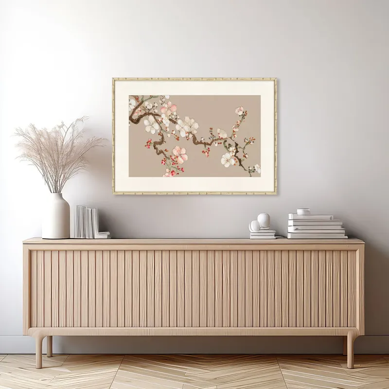 Pear Tree I Framed Art