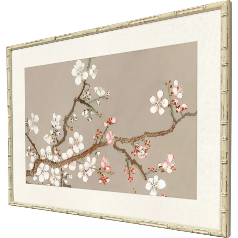 Pear Tree II Framed Art