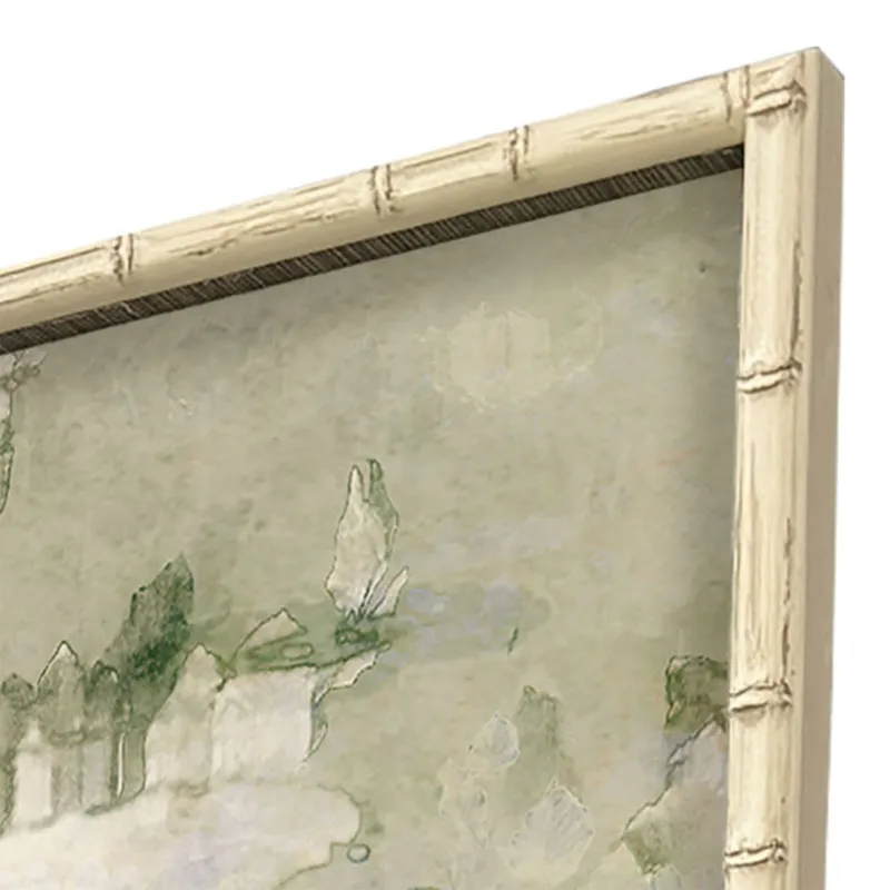 Water Lily I Framed Art