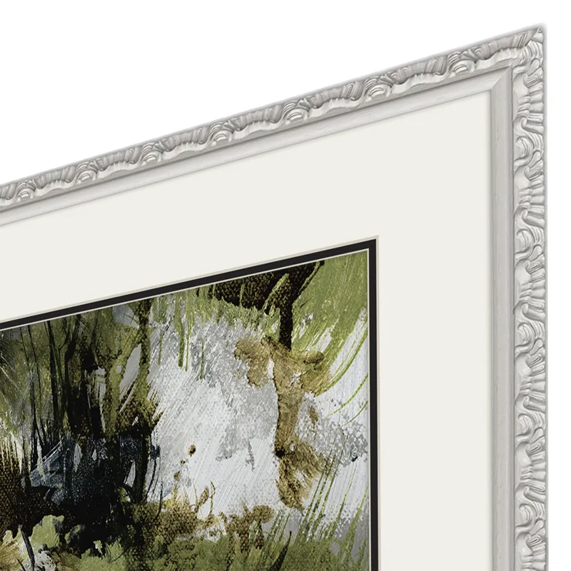 Wind Soft S/2 Framed Art