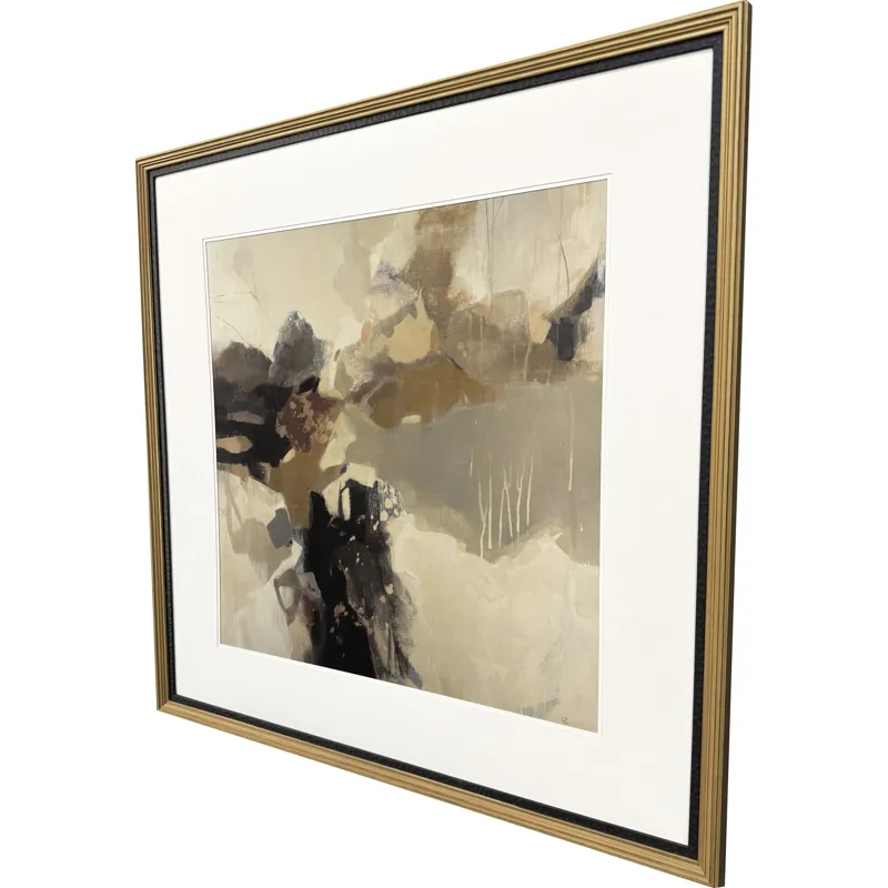 Warm Reception Framed Art