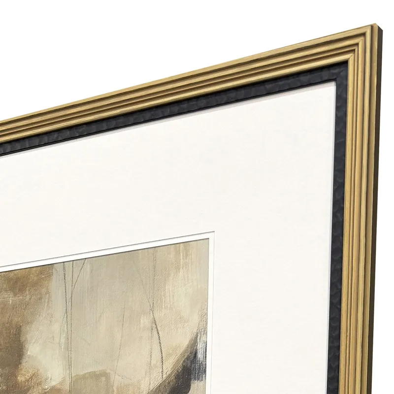 Warm Reception Framed Art