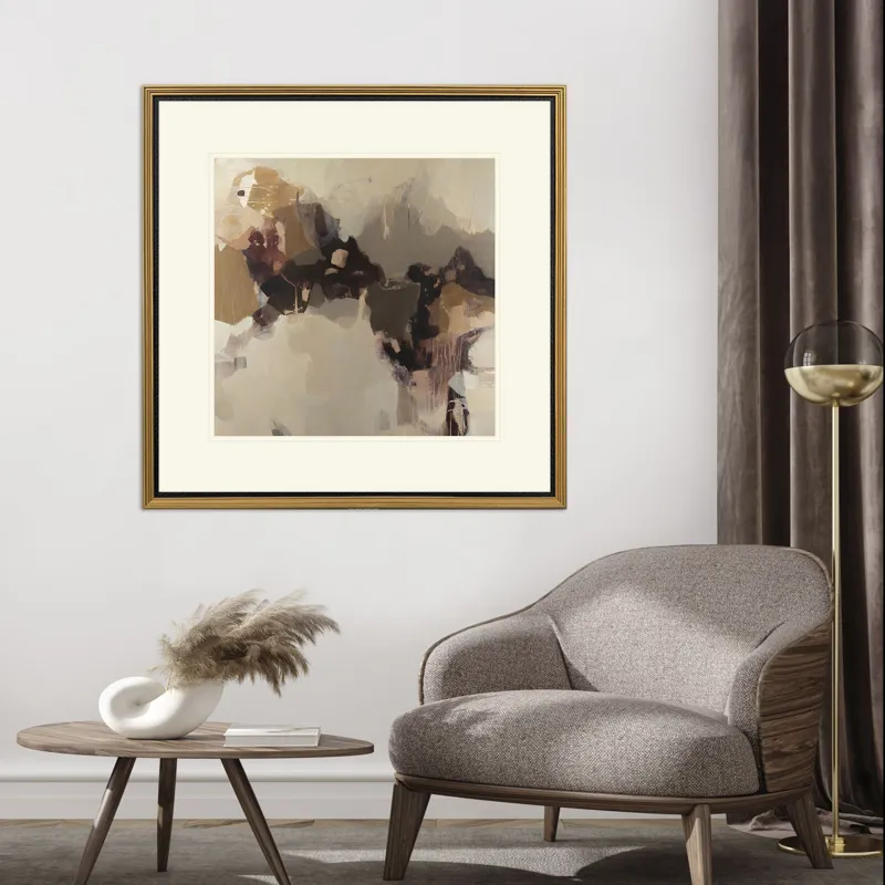 With Pleasure Framed Art