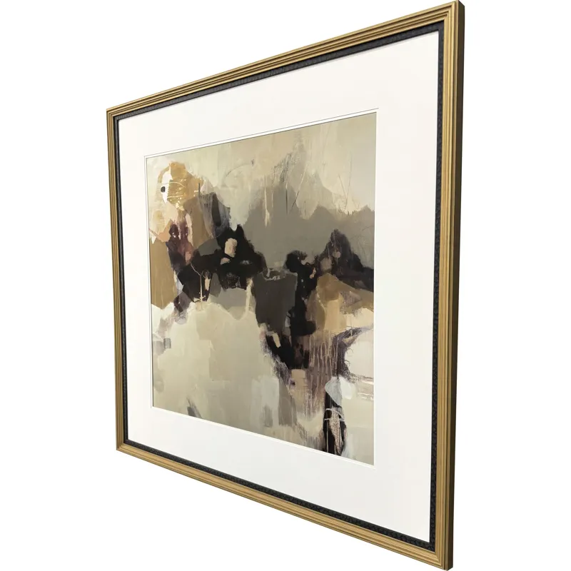 With Pleasure Framed Art