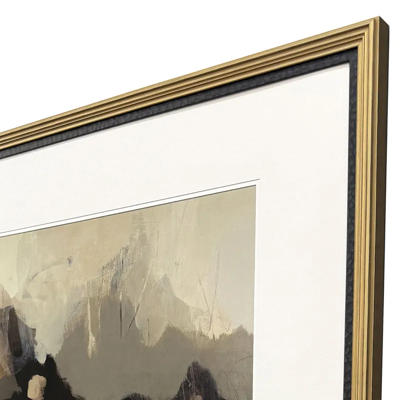 With Pleasure Framed Art