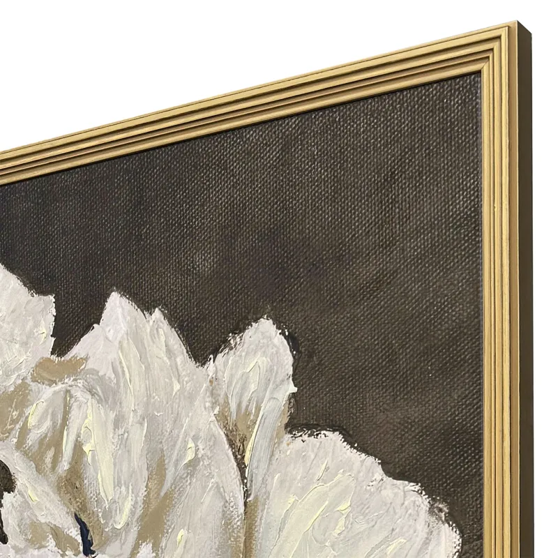 Pretty Bloom Framed Art