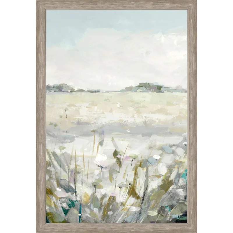 Grass Valley II Framed Art