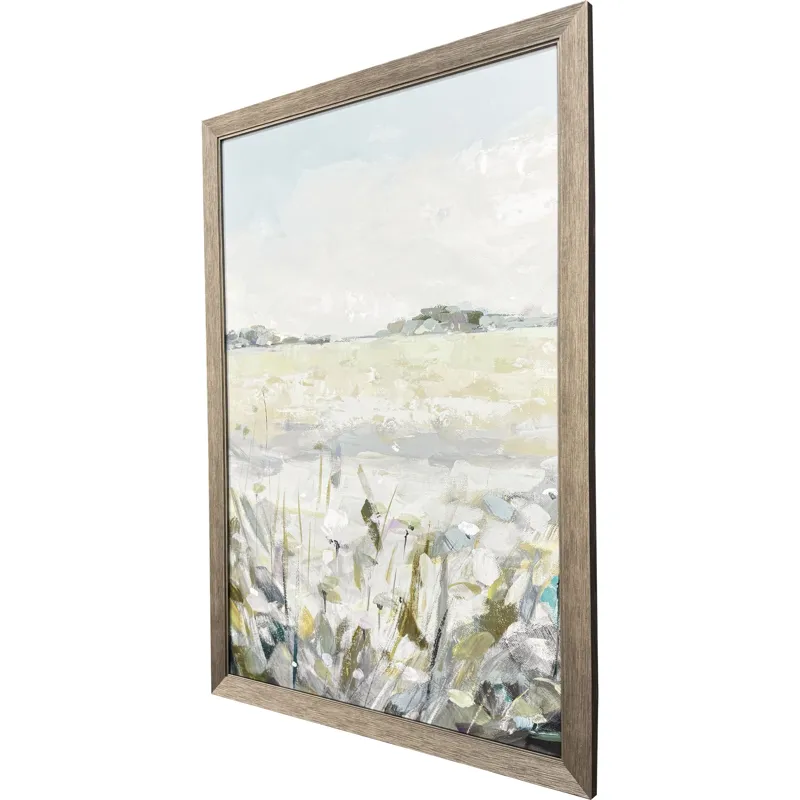 Grass Valley II Framed Art