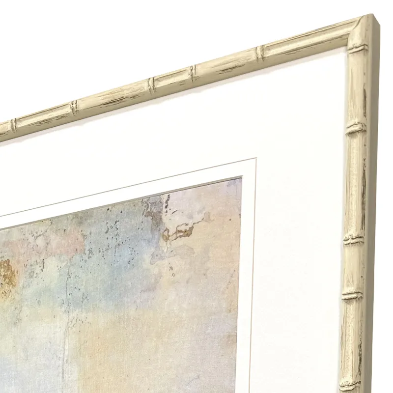 Town Corner Framed Art
