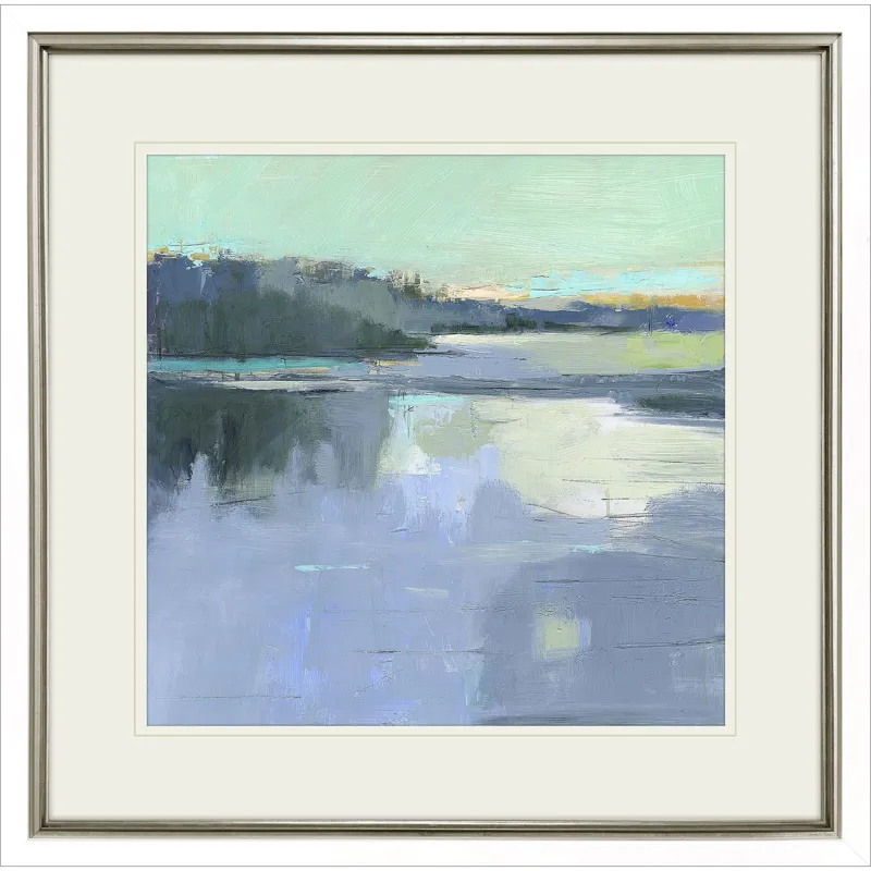Brave Harbor Framed Art