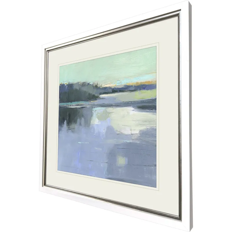 Brave Harbor Framed Art