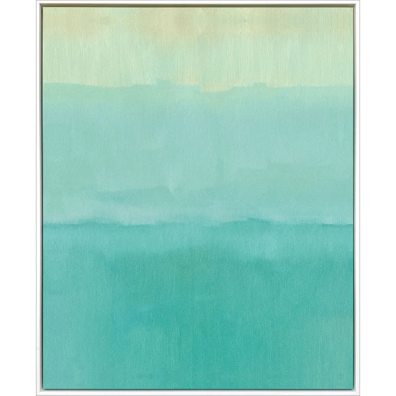 Aquamarine Adventures Canvas