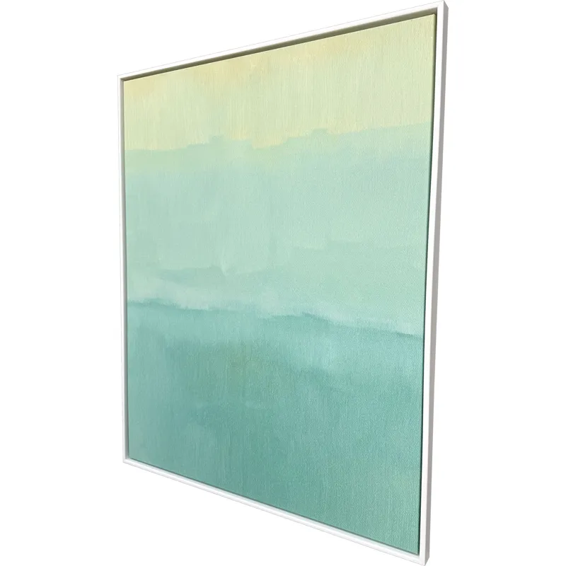 Aquamarine Adventures Canvas
