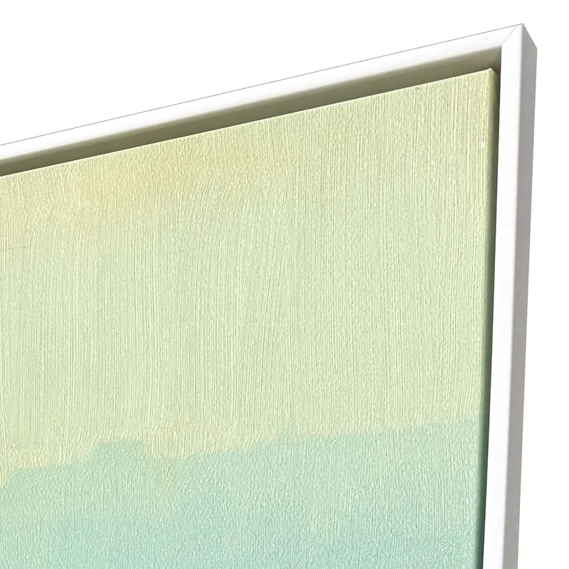 Aquamarine Adventures Canvas