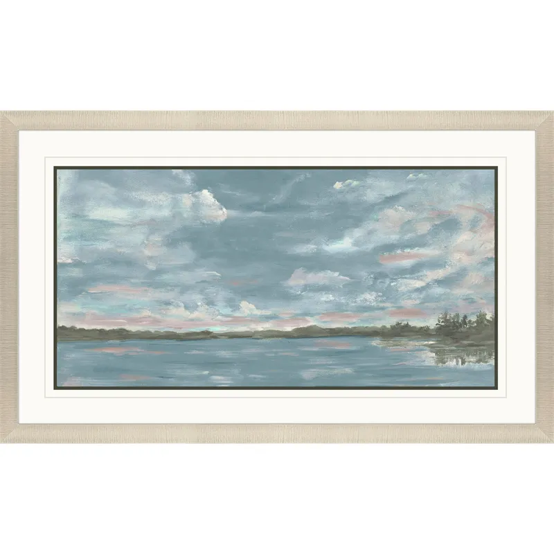 At Peace Framed Art