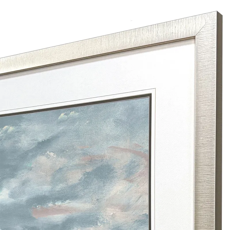 At Peace Framed Art