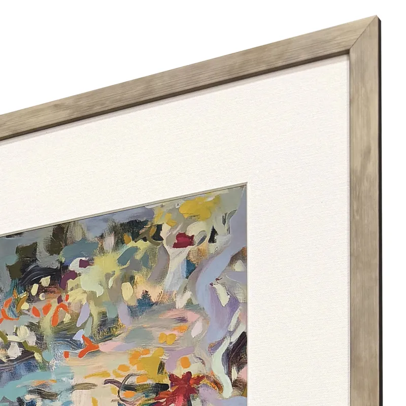 Beyond the Breeze S/4 Framed Art