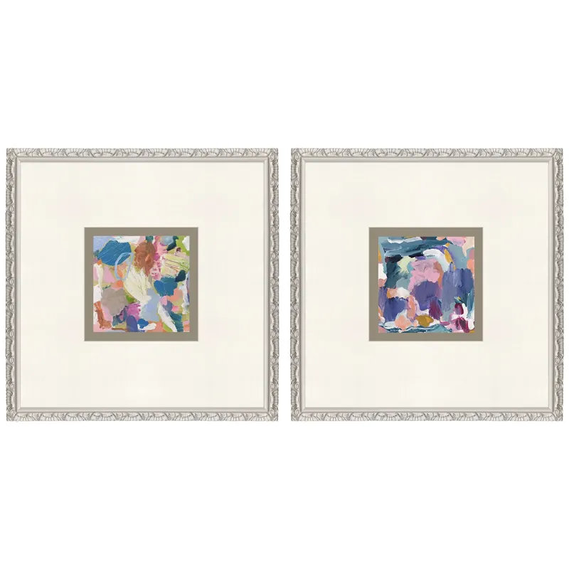 Peacemaker S/2 Framed Art