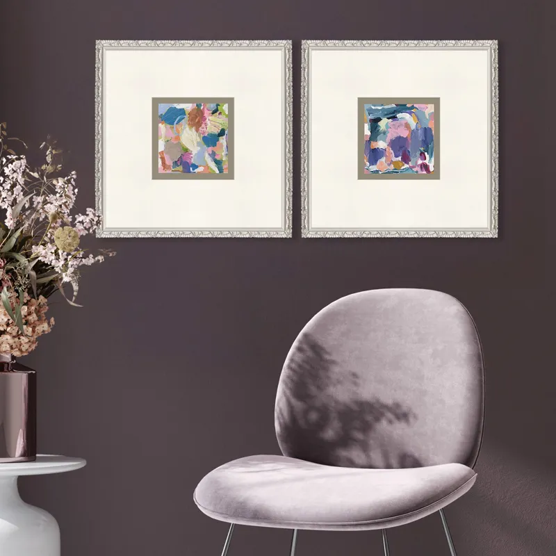 Peacemaker S/2 Framed Art