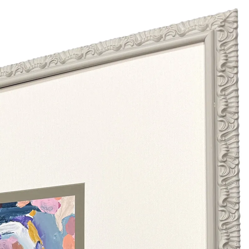 Peacemaker S/2 Framed Art