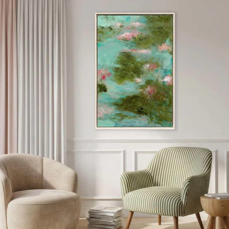 Fleeting Canvas
